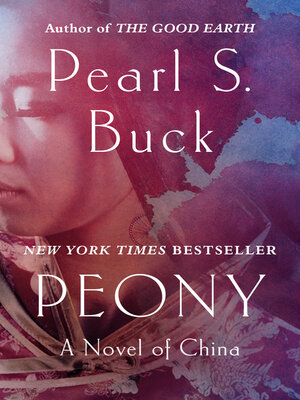 cover image of Peony